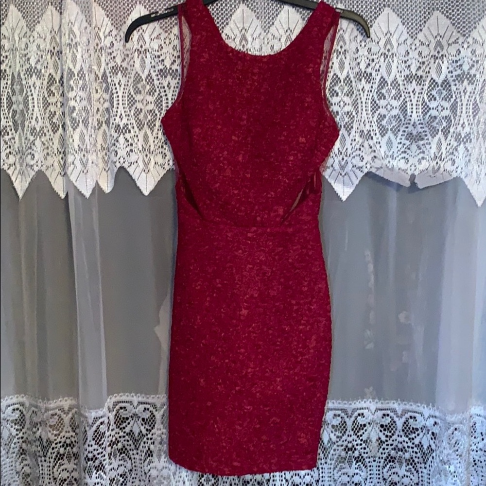 Brand New Pink Cocktail Dress